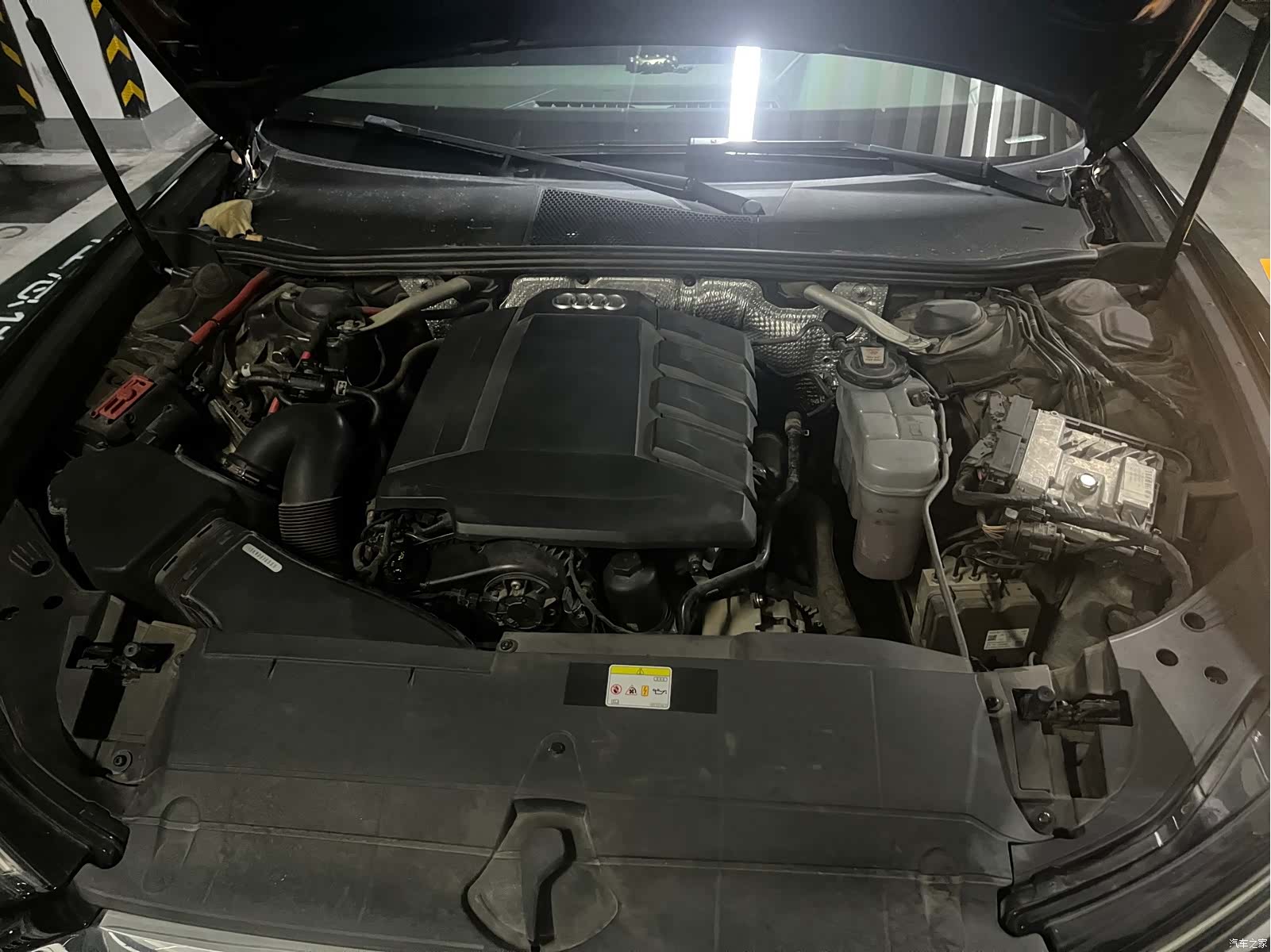 Audi A6L, 2021 13