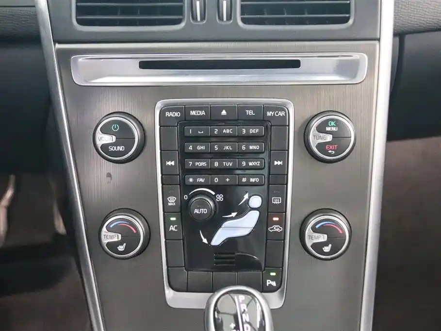 Volvo XC60 Volvo XC60