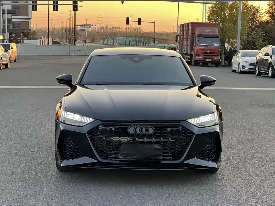Audi A7L Audi A7L