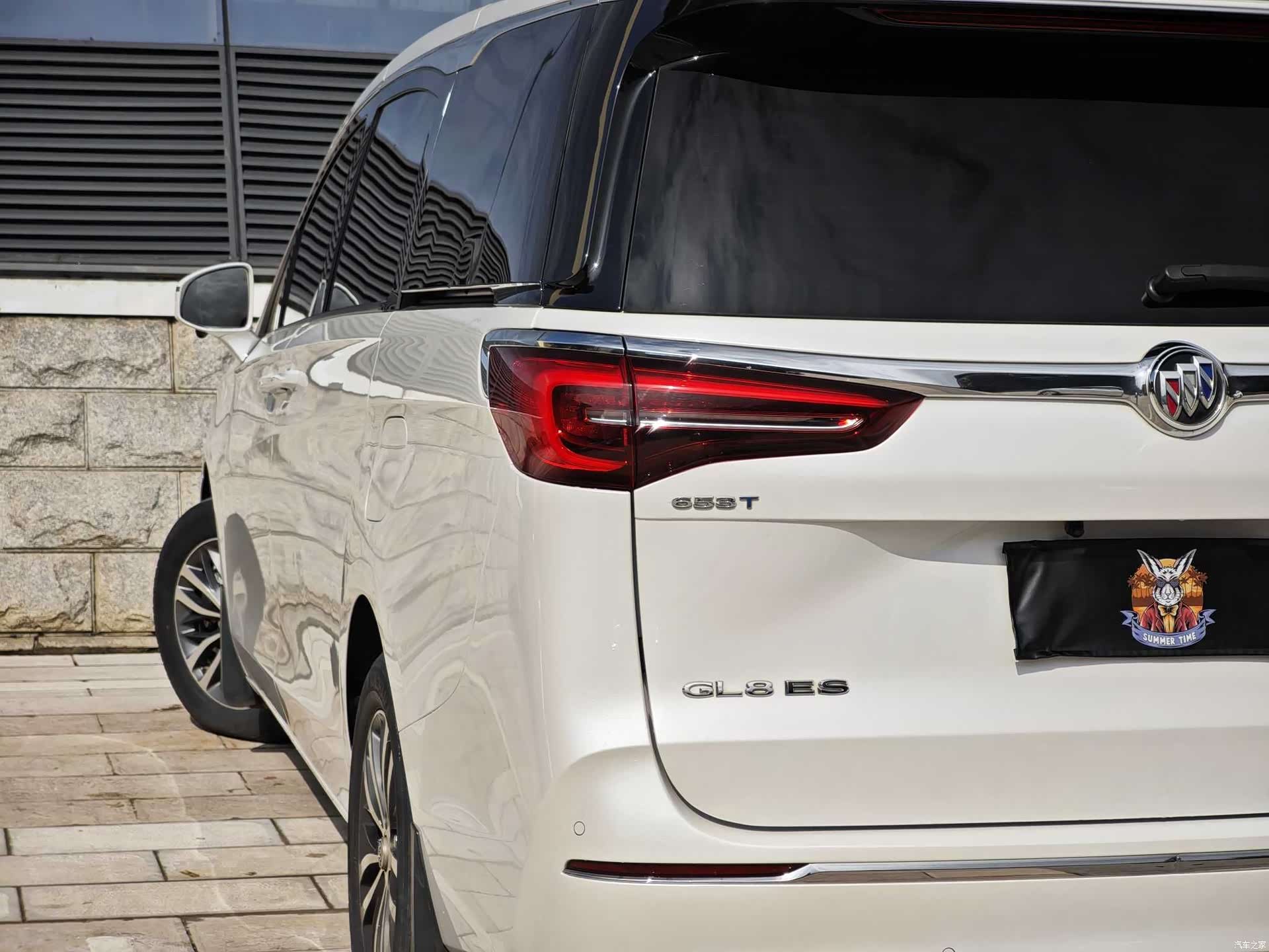 Buick GL8, 2022 8