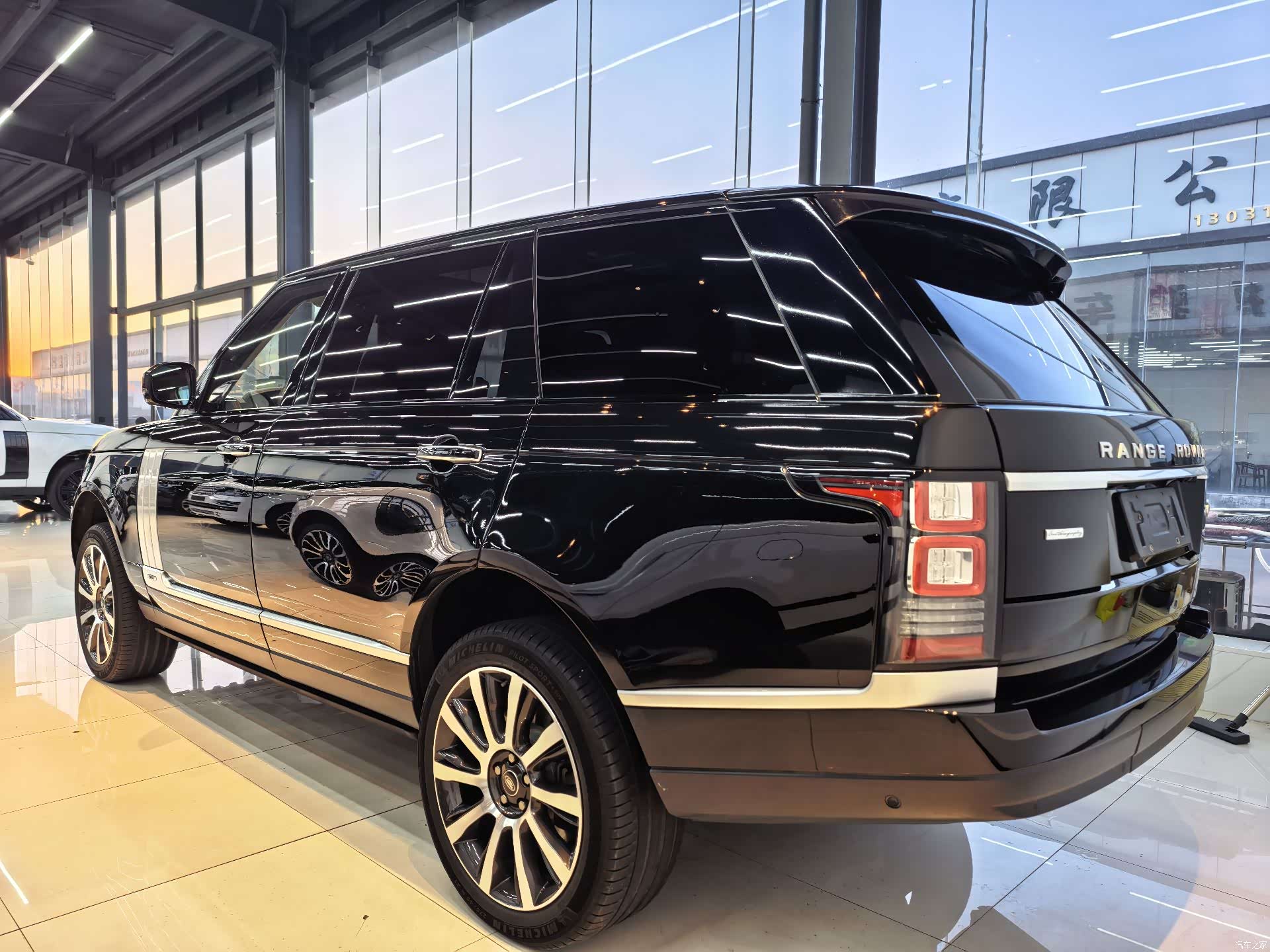 Land Rover Range Rover, 2017 2