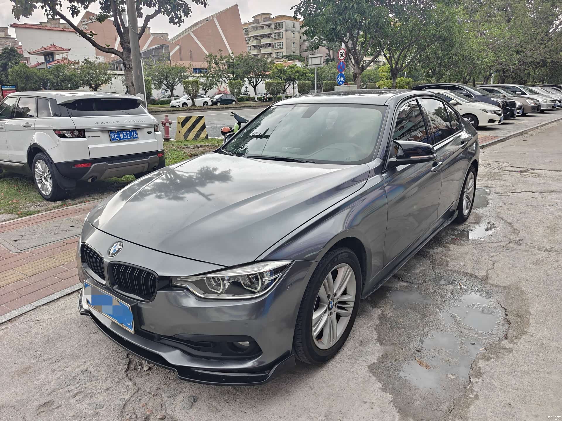 BMW 3 Series, 2017 1