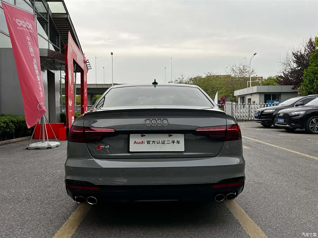 Audi S4, 2022 6