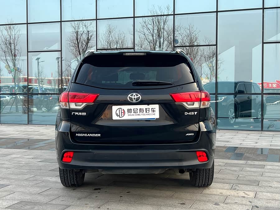 Toyota Highlander 2021, фото 5