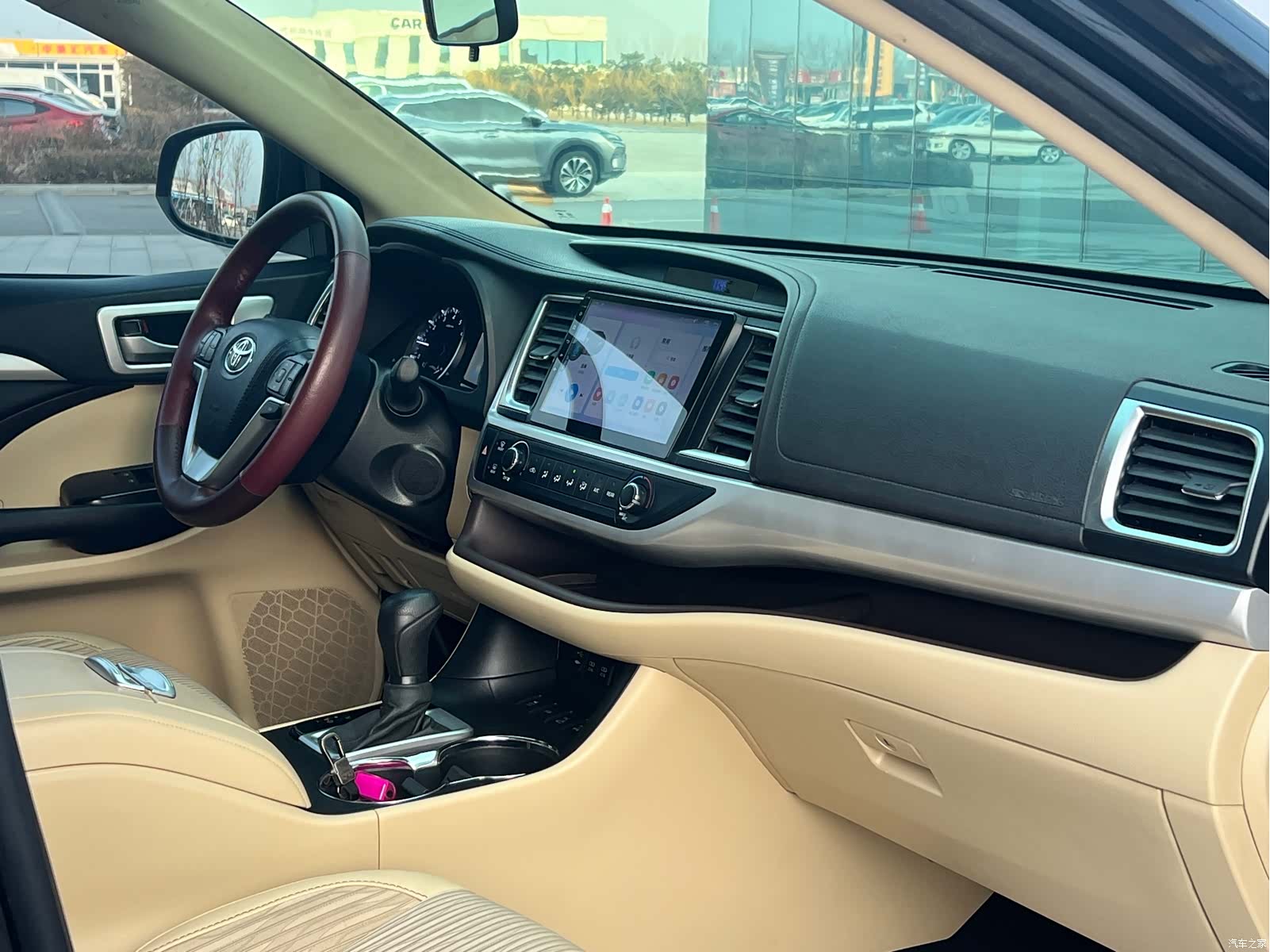 Toyota Highlander, 2021 9