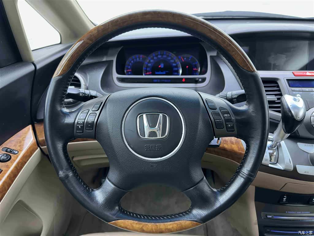 Honda Odyssey, 2008 31