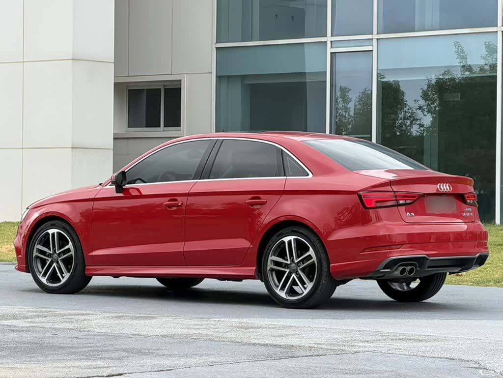 Audi A3, 2017 16
