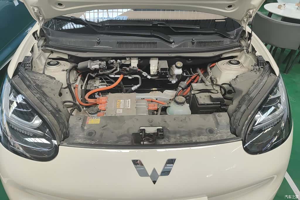 Wuling Bingo, 2025 10