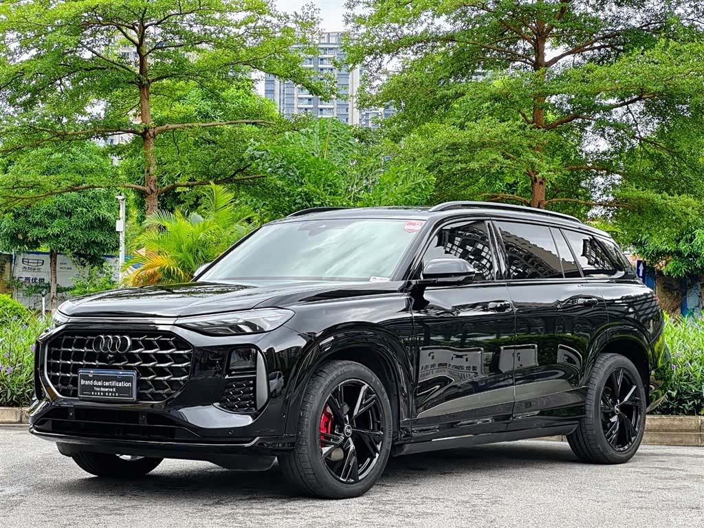 Audi Q6, 2024 2