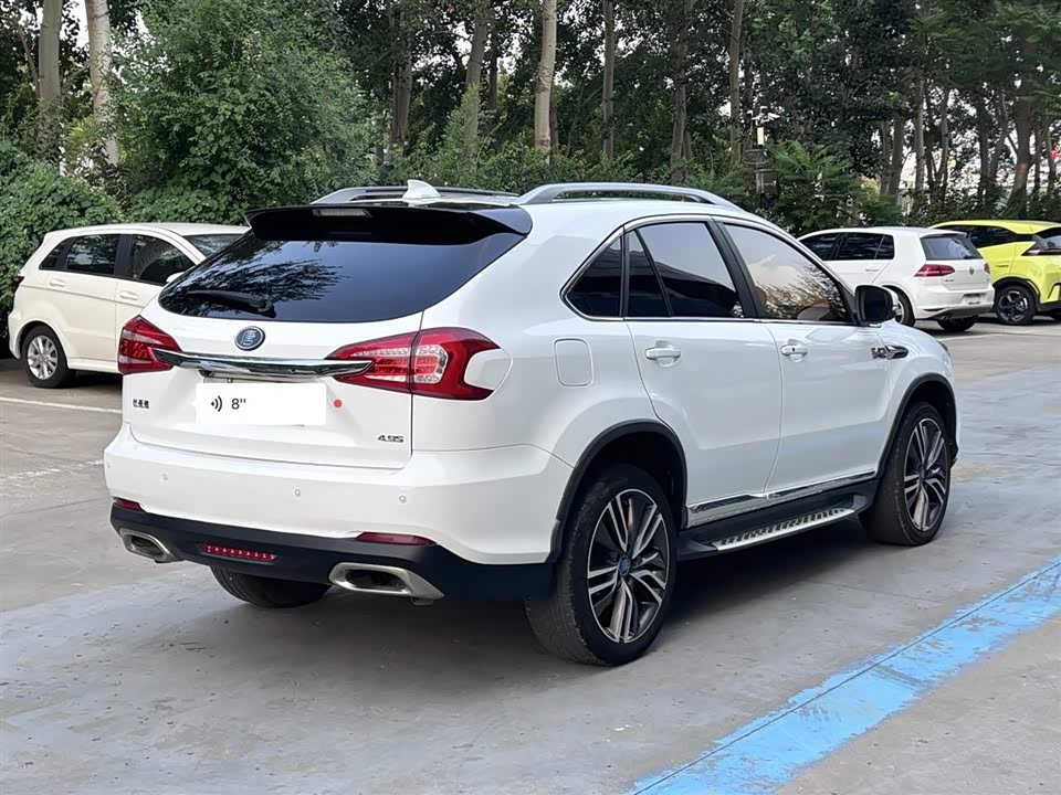 Autohome Tianjin