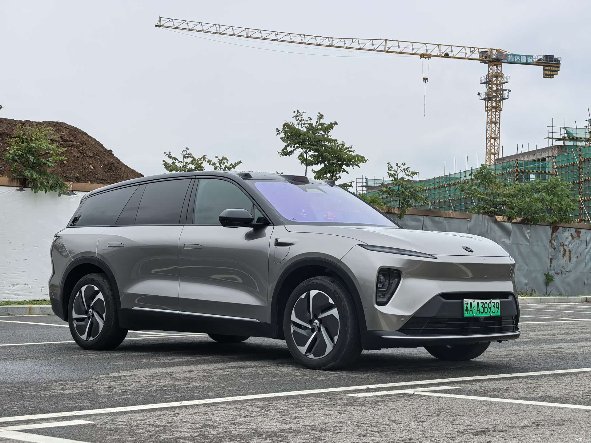NIO ES8, 2024 3