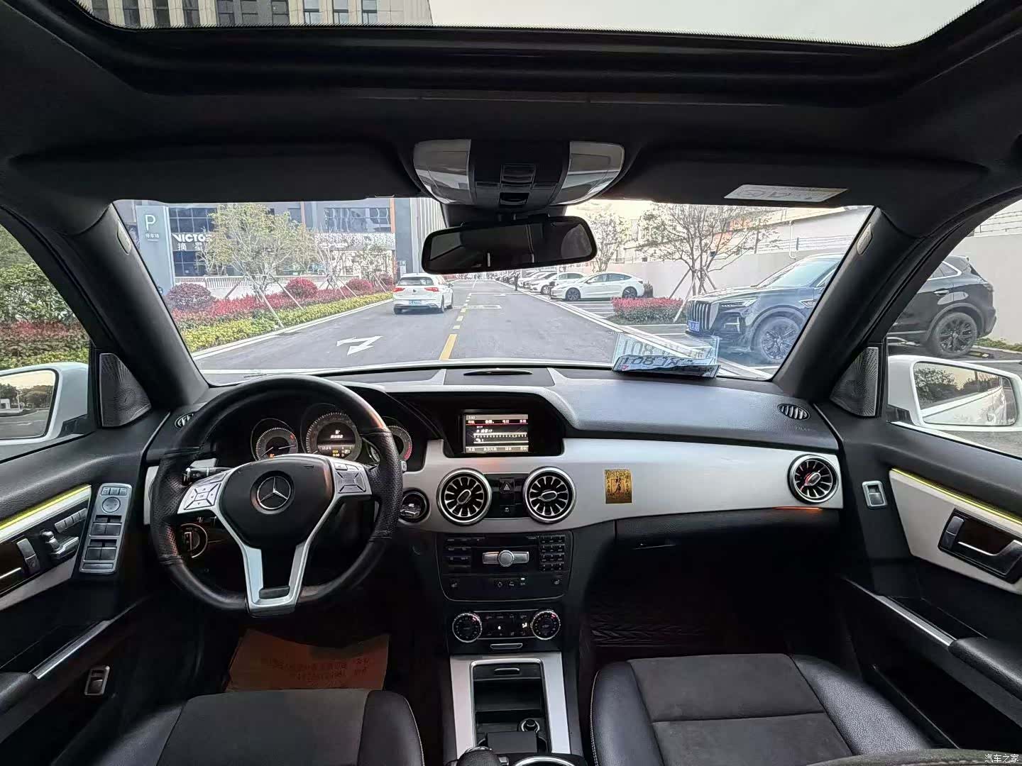 Mercedes-Benz GLK-Class, 2015 6