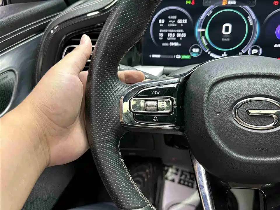 Trumpchi Trumpchi GS8