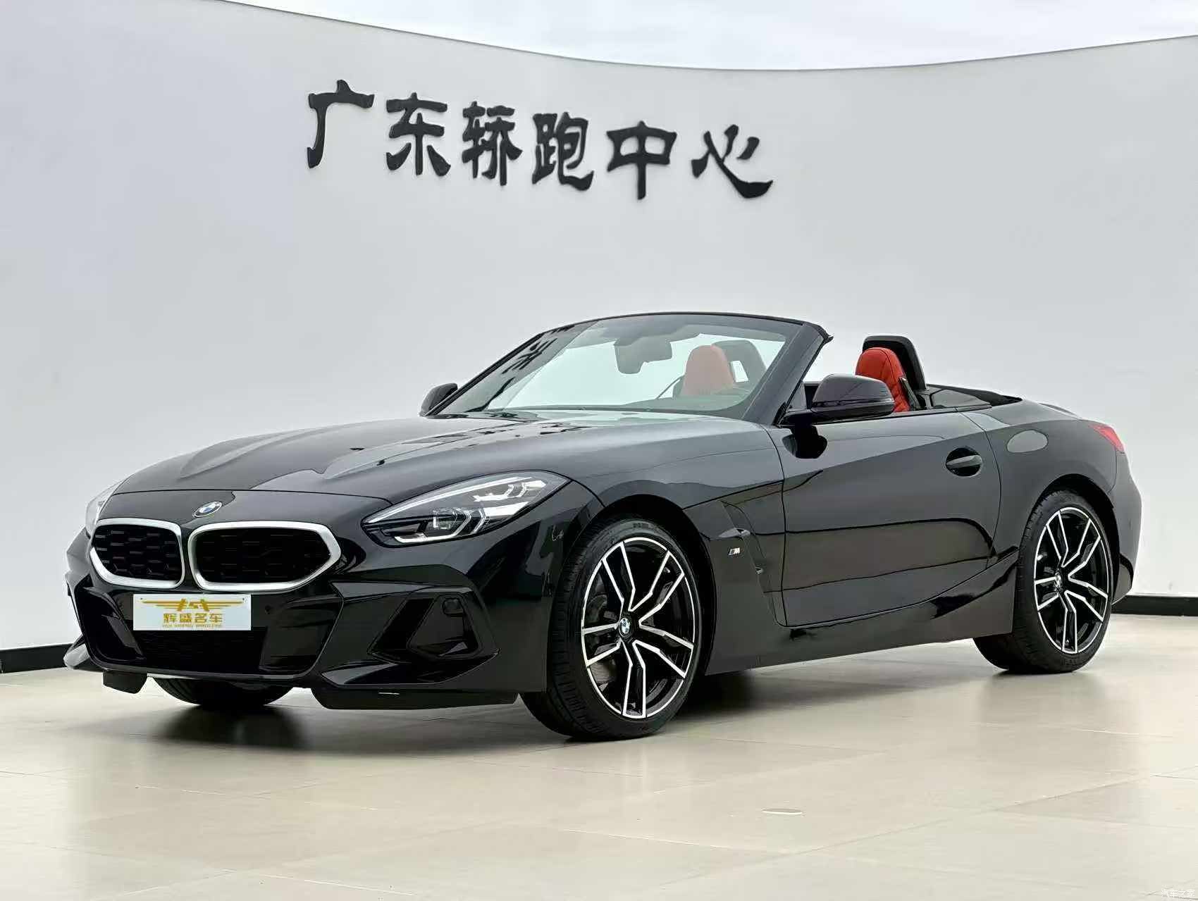 BMW Z4, 2024 1