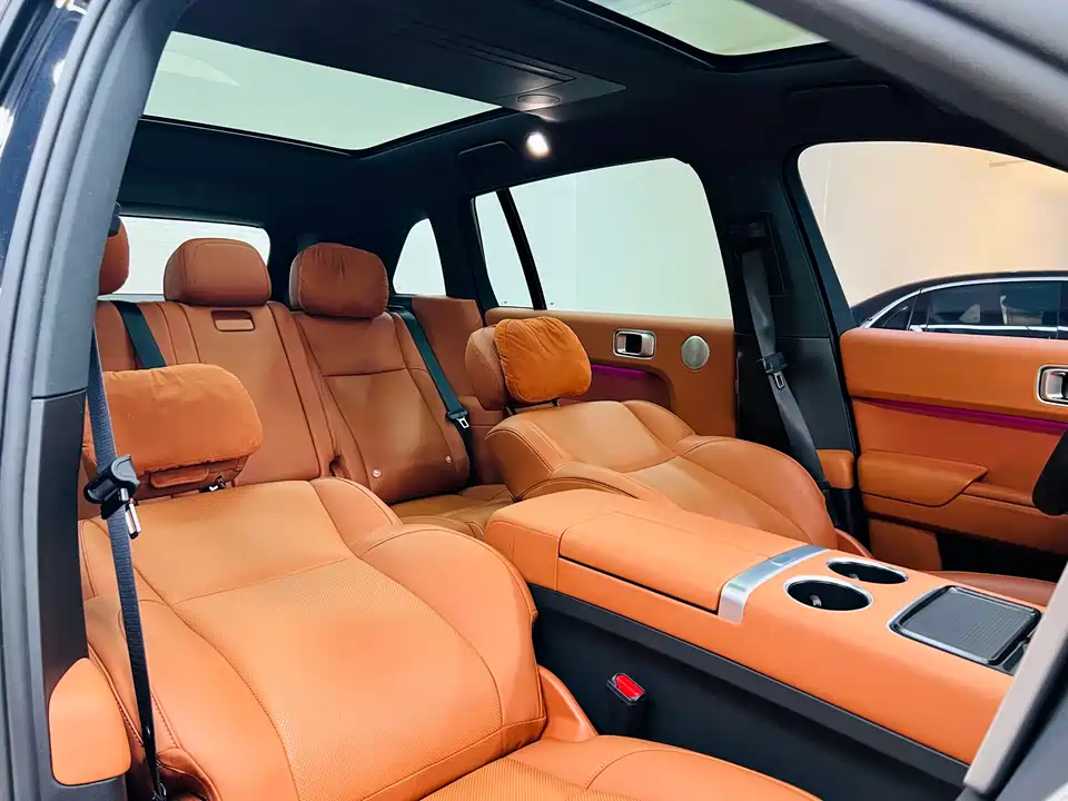 Li Auto Ideal L7