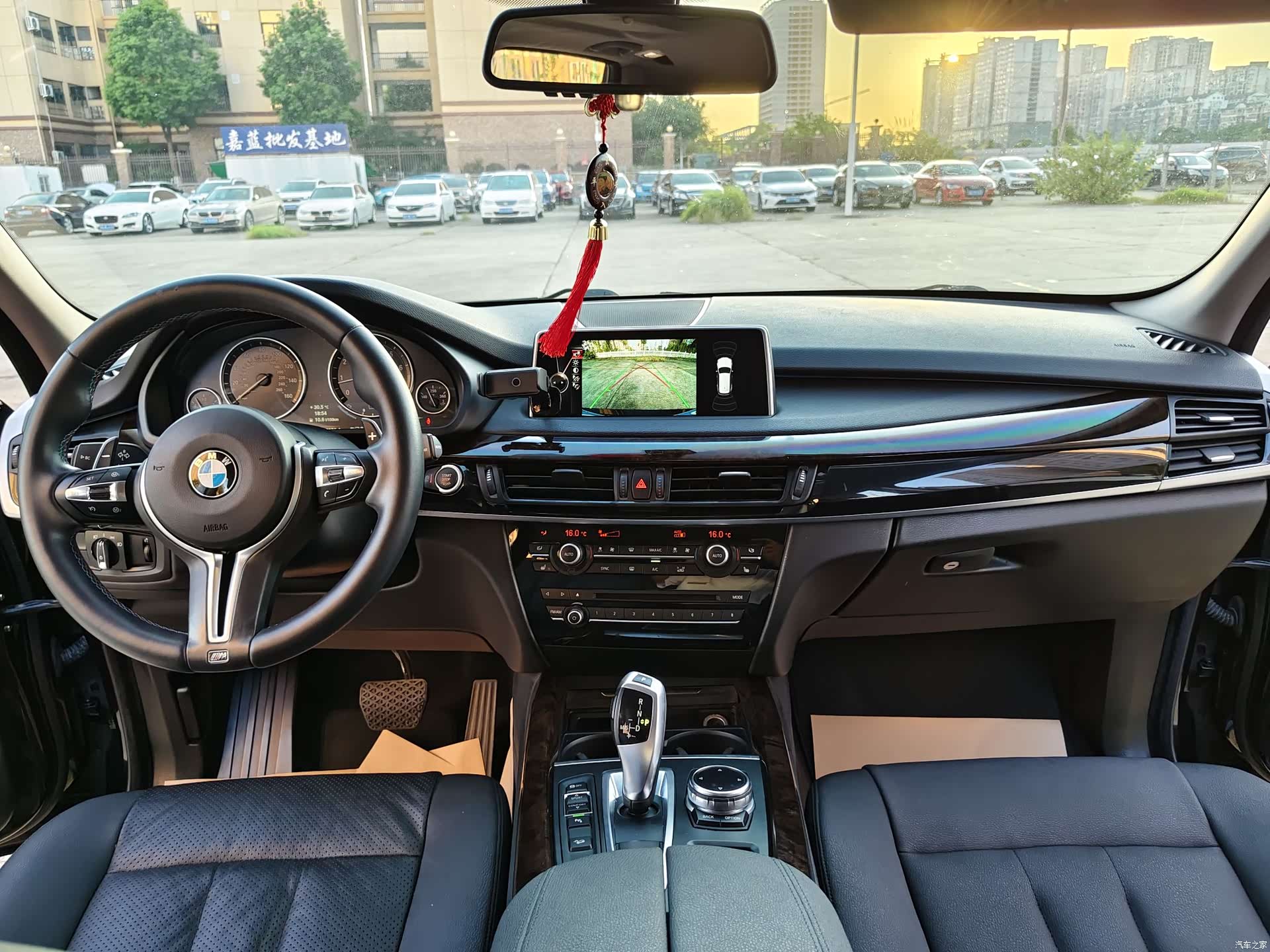 BMW X5, 2015 6