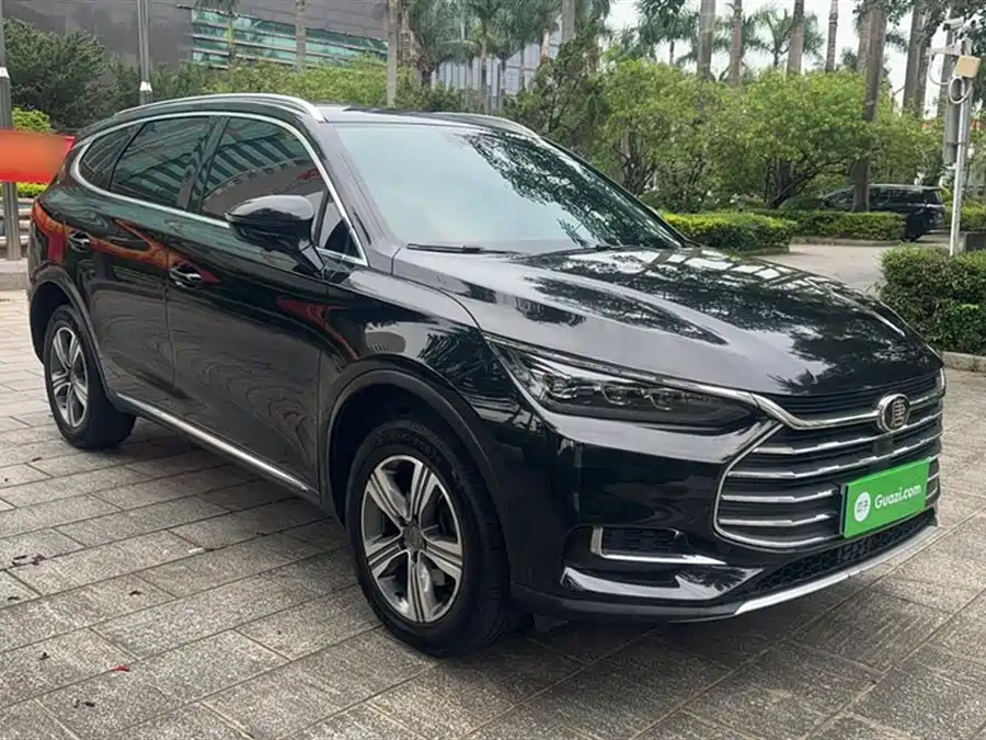 BYD Tang BYD Tang