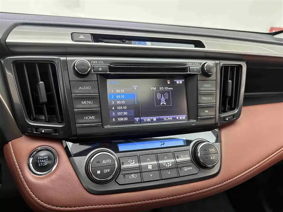 Toyota RAV4 Rongfang