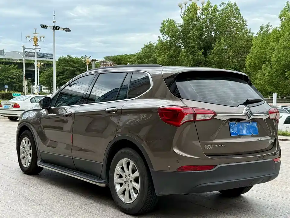 Buick Angkewei Plus
