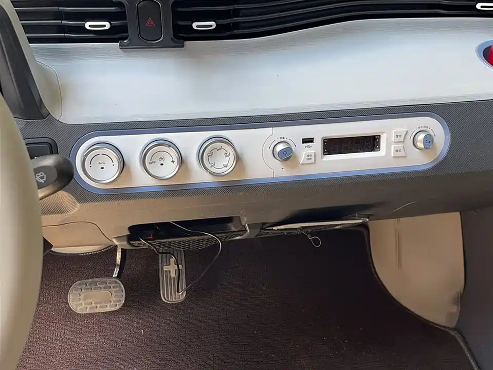 Wuling Hongguang MINIEV