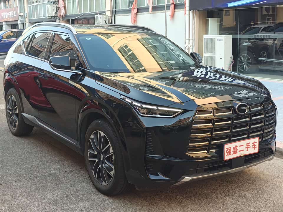 Trumpchi Trumpchi GS4