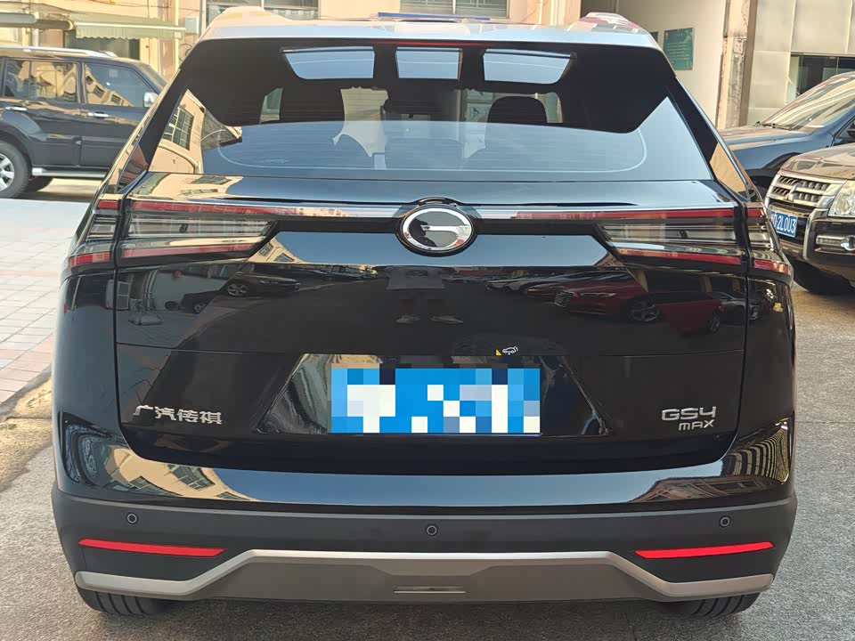 Trumpchi Trumpchi GS4