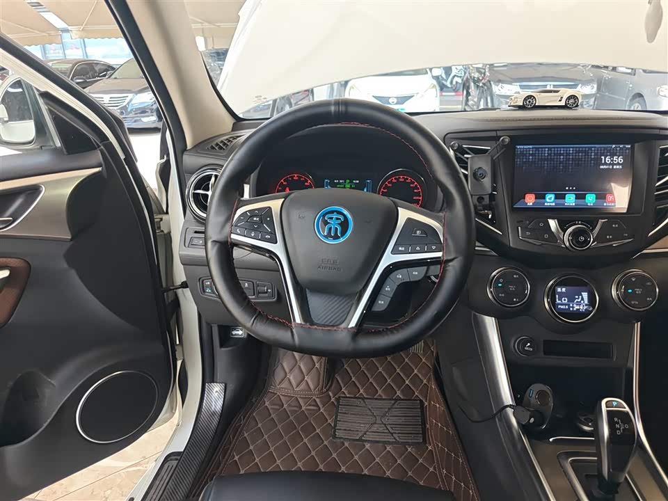BYD Song Xinneng