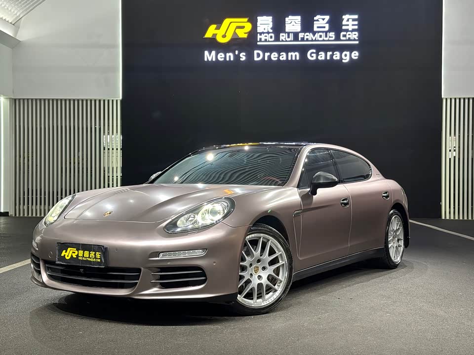 Porsche Panamera Porsche Panamera