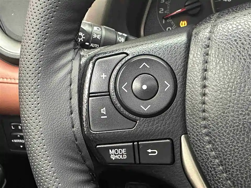 Toyota RAV4 Rongfang