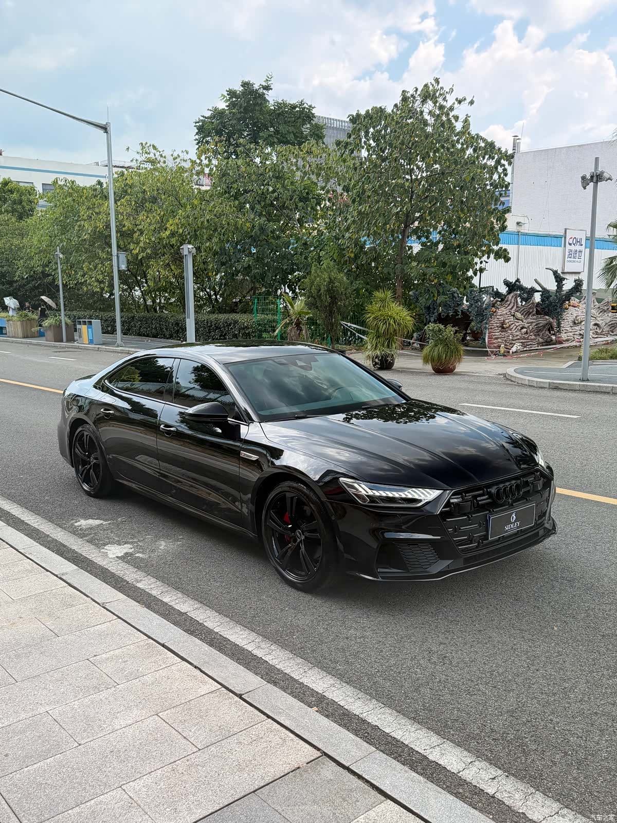 Audi A7L, 2023 15