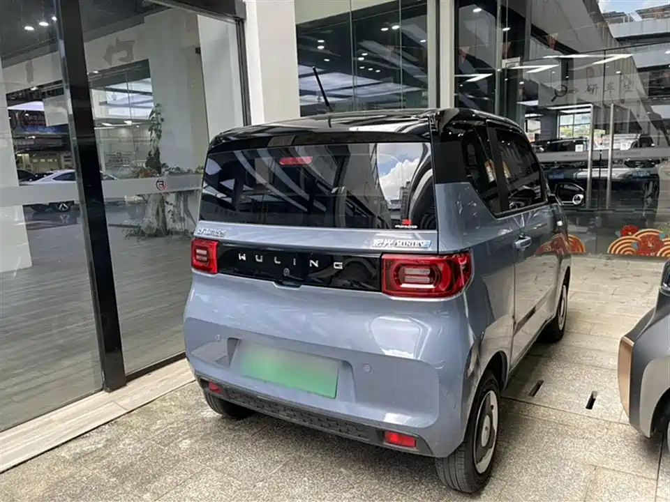 Wuling Hongguang MINIEV