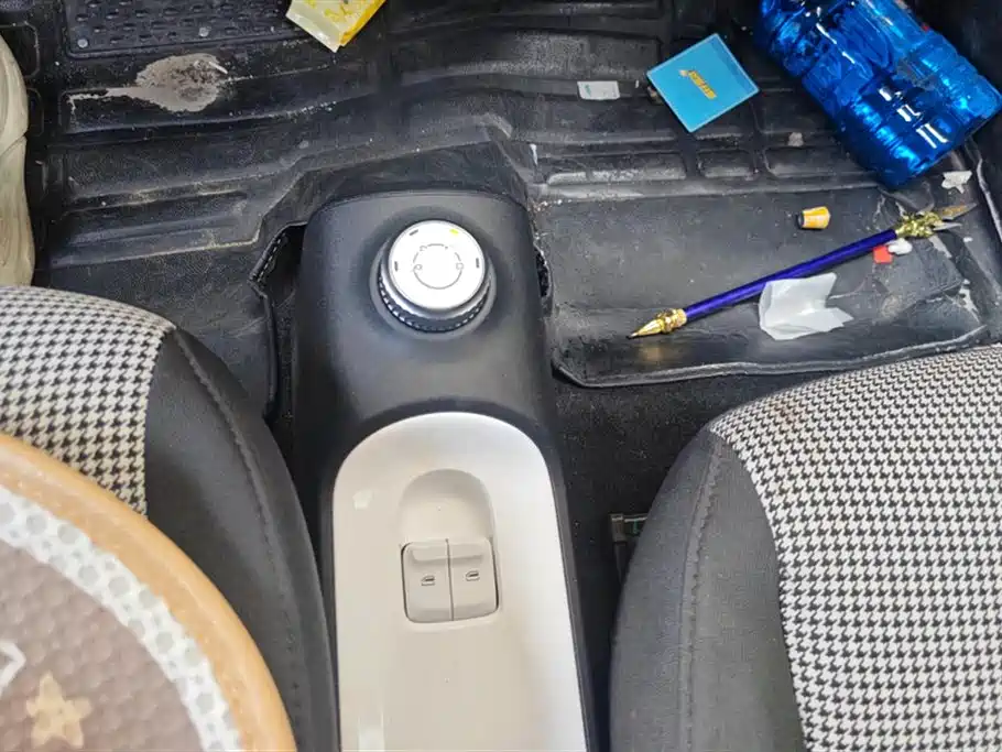 Wuling Hongguang MINIEV