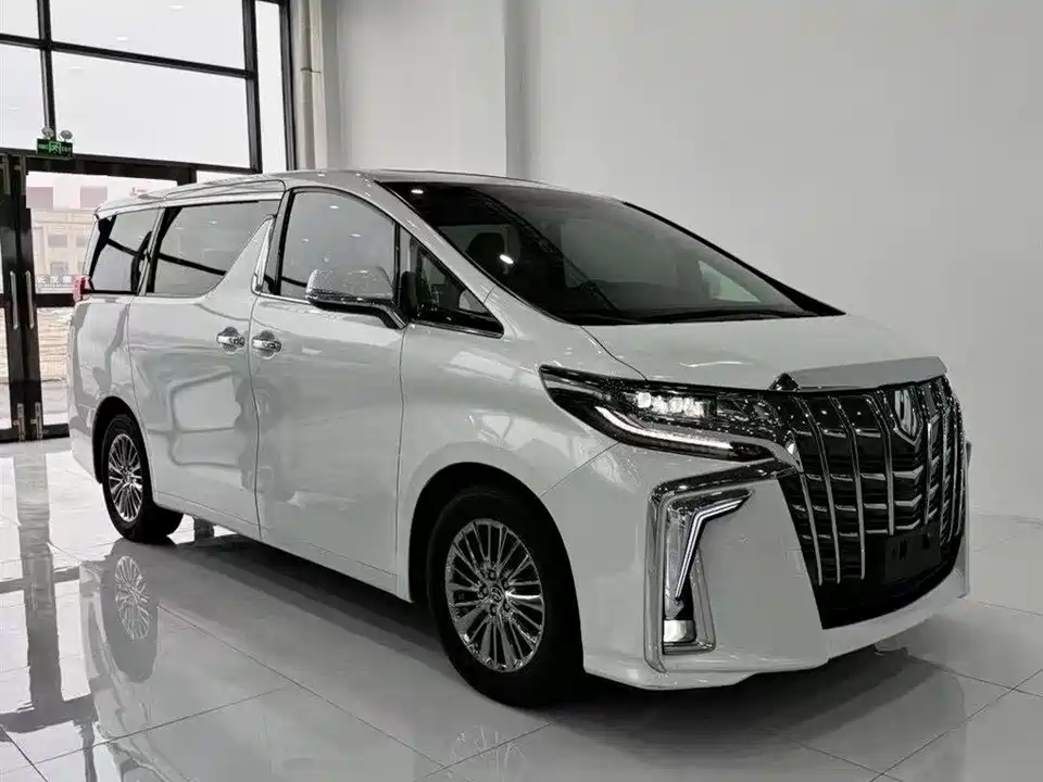 Toyota Elfa