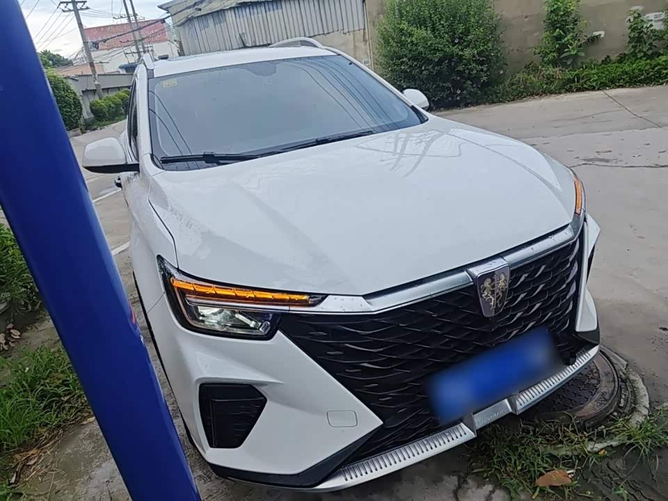 Roewe RX5 Roewe RX5