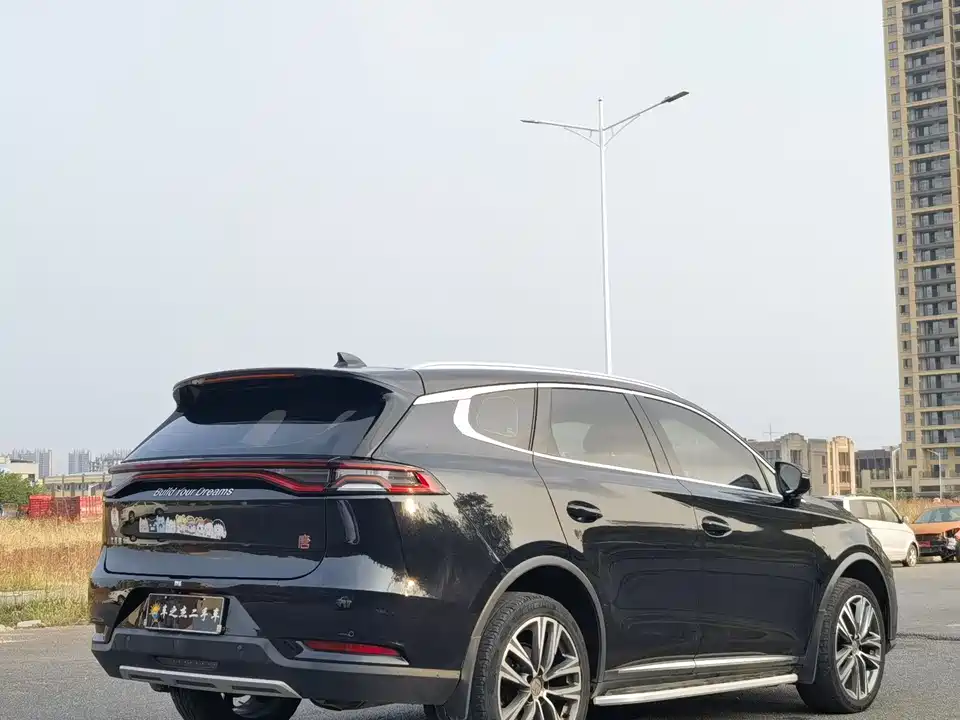 BYD Tang BYD Tang