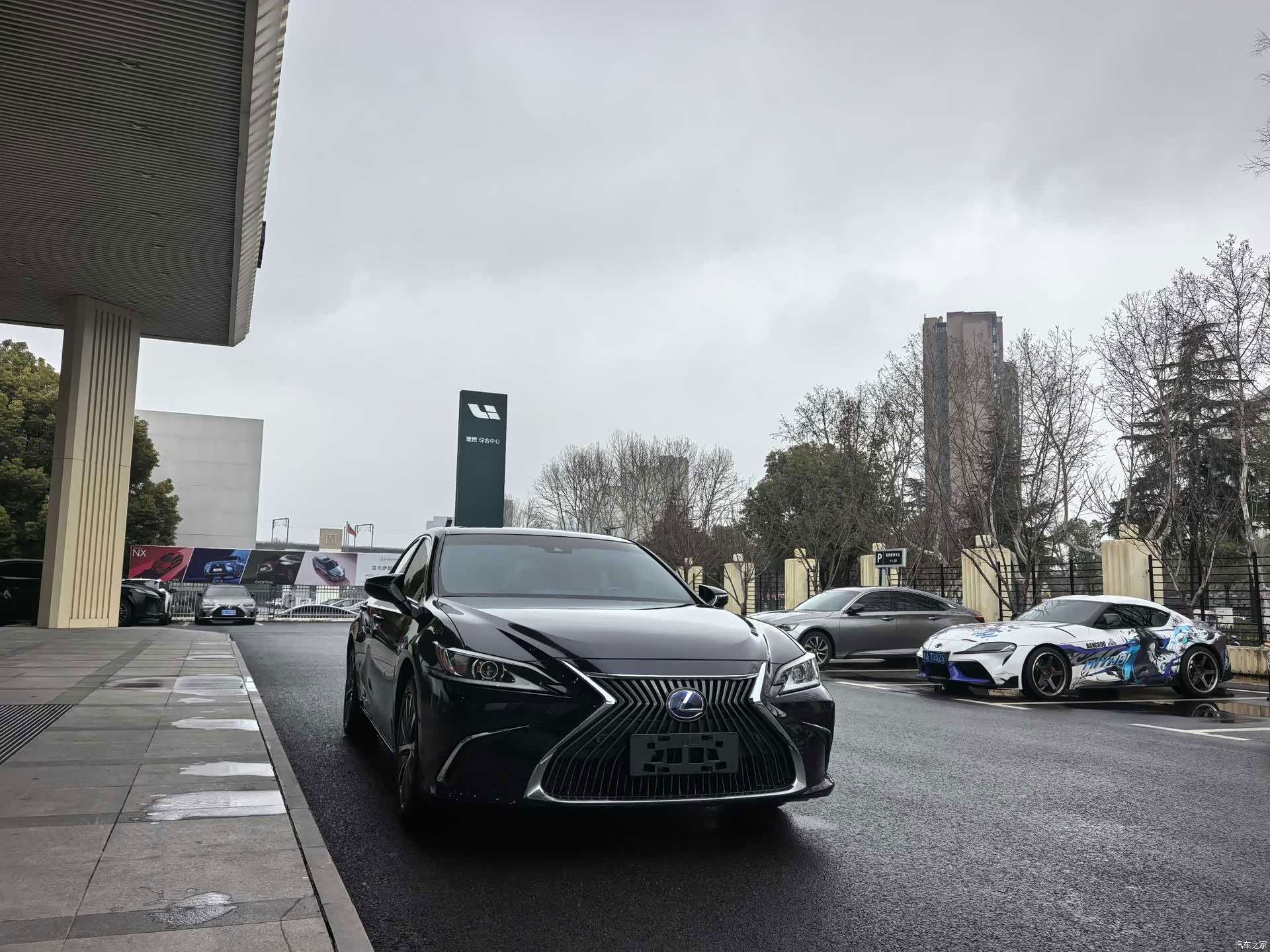 Lexus ES, 2020 2