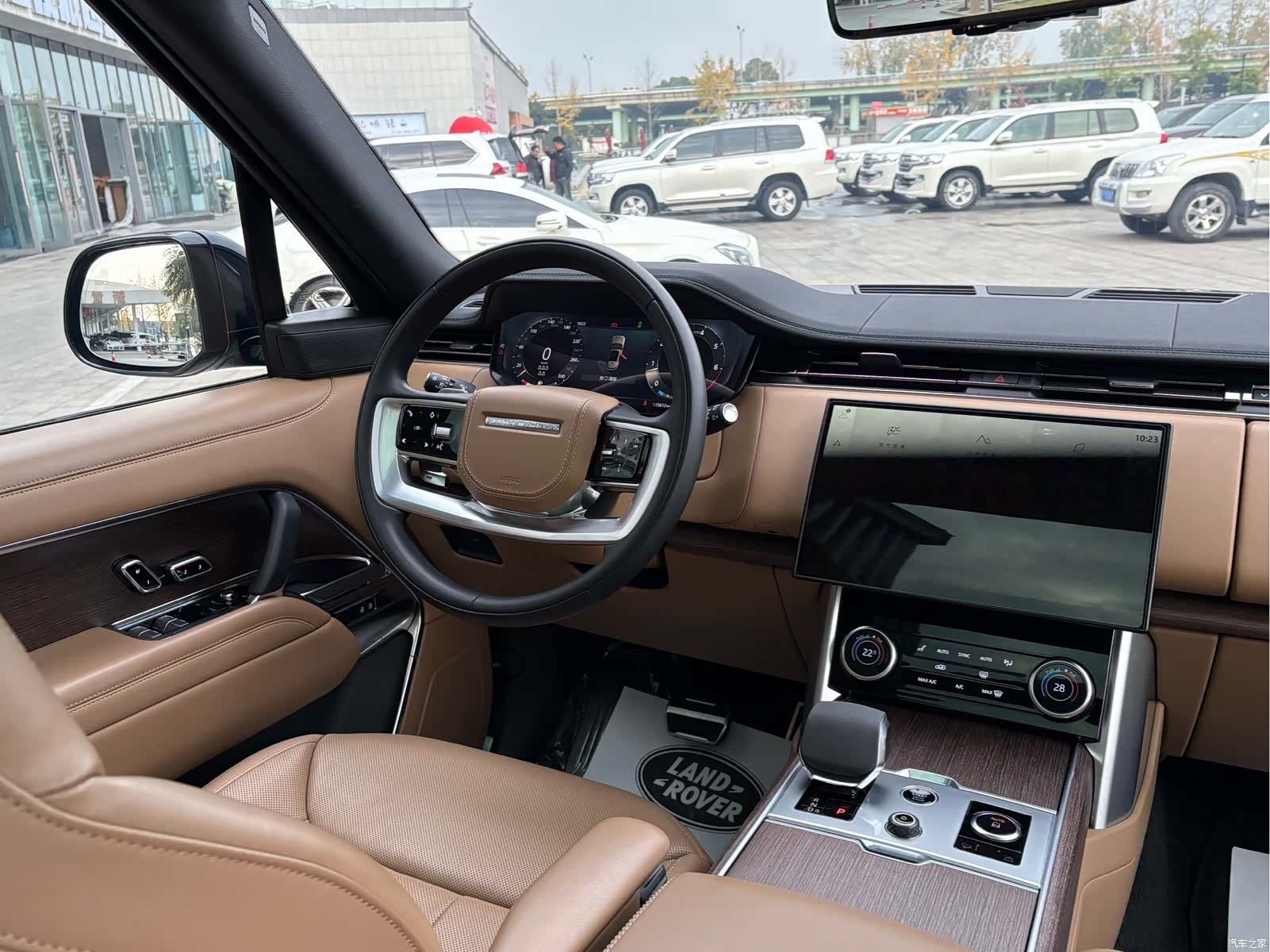 Land Rover Range Rover, 2024 все фото