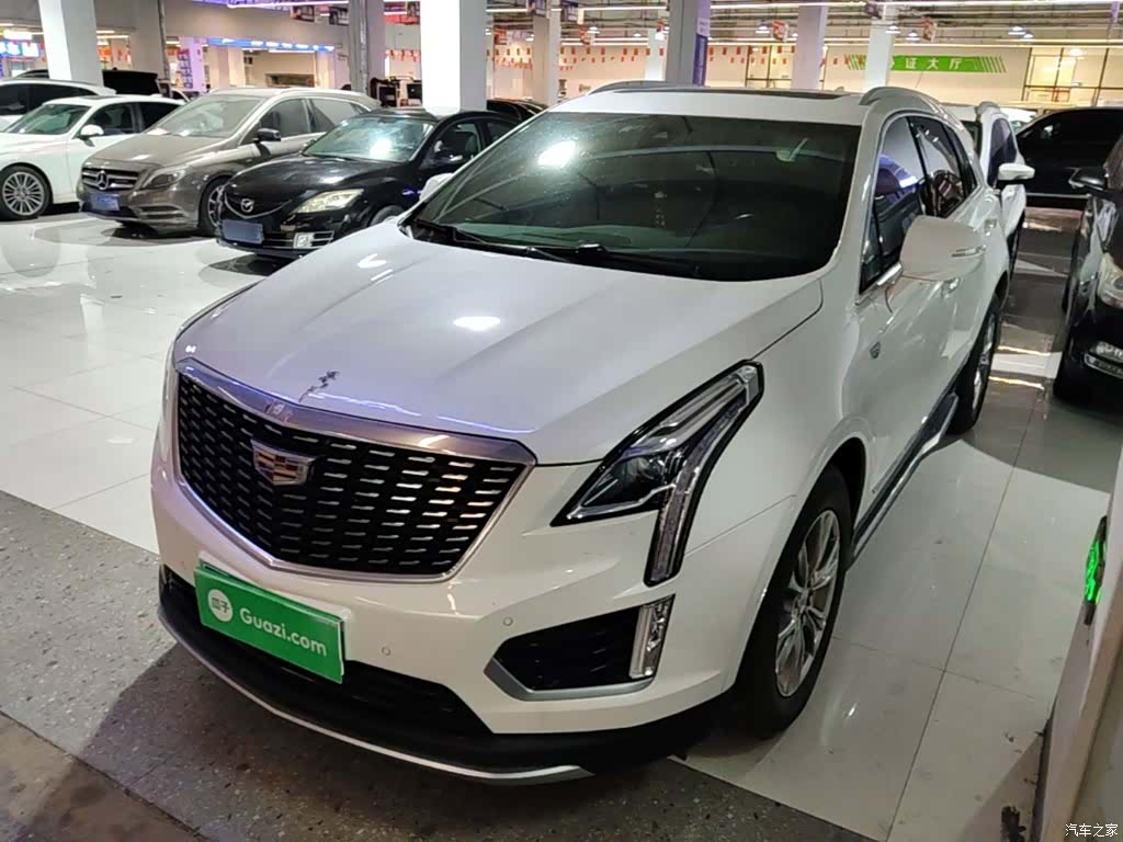 Cadillac XT5, 2020 1