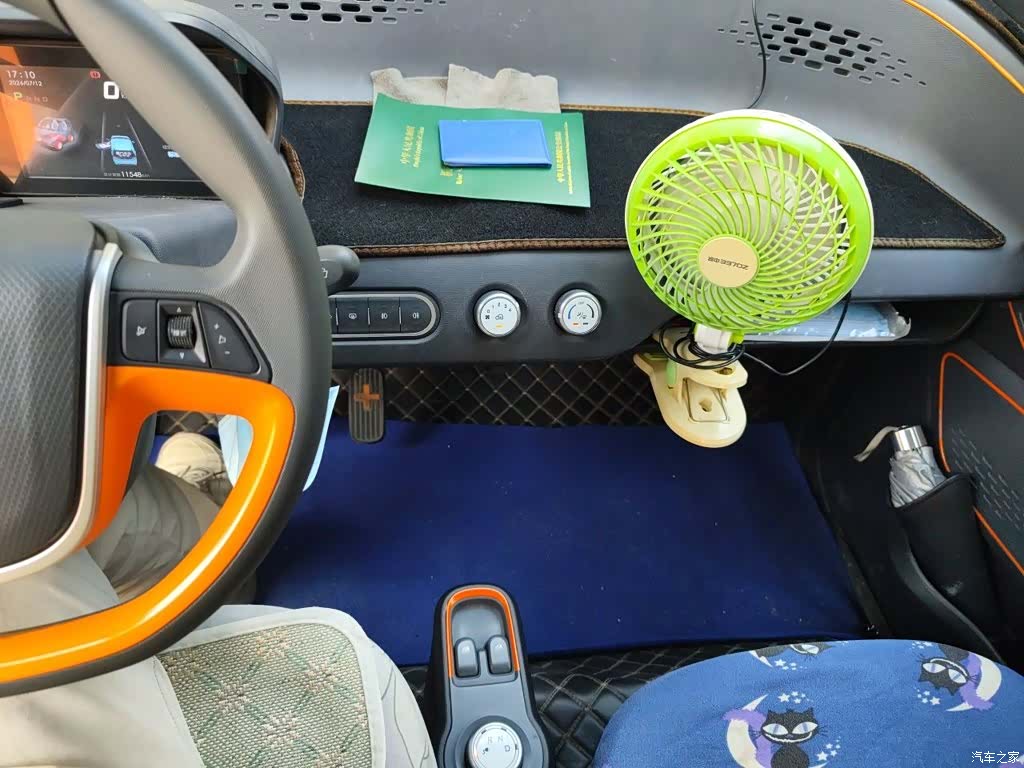 Wuling E100, 2020 10