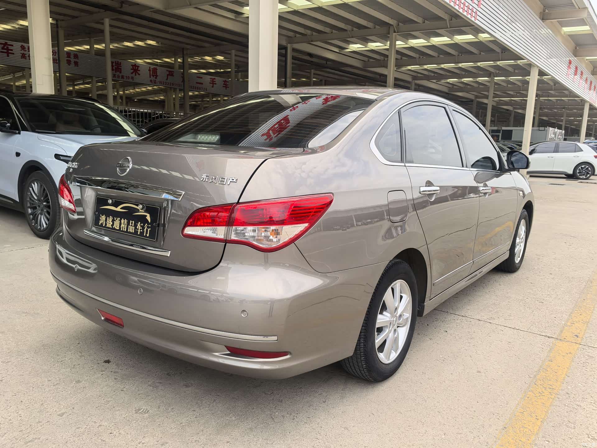 Nissan Sylphy, 2016 4