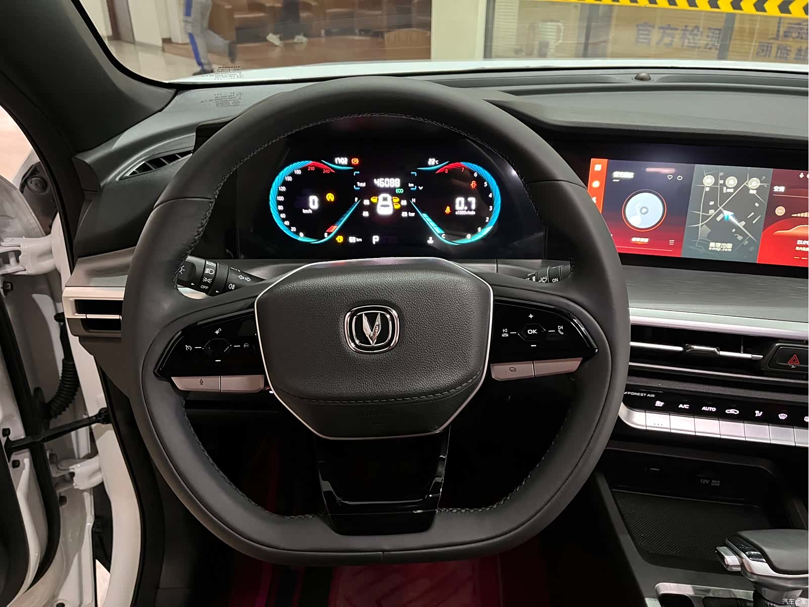 Changan CS35, 2023 12