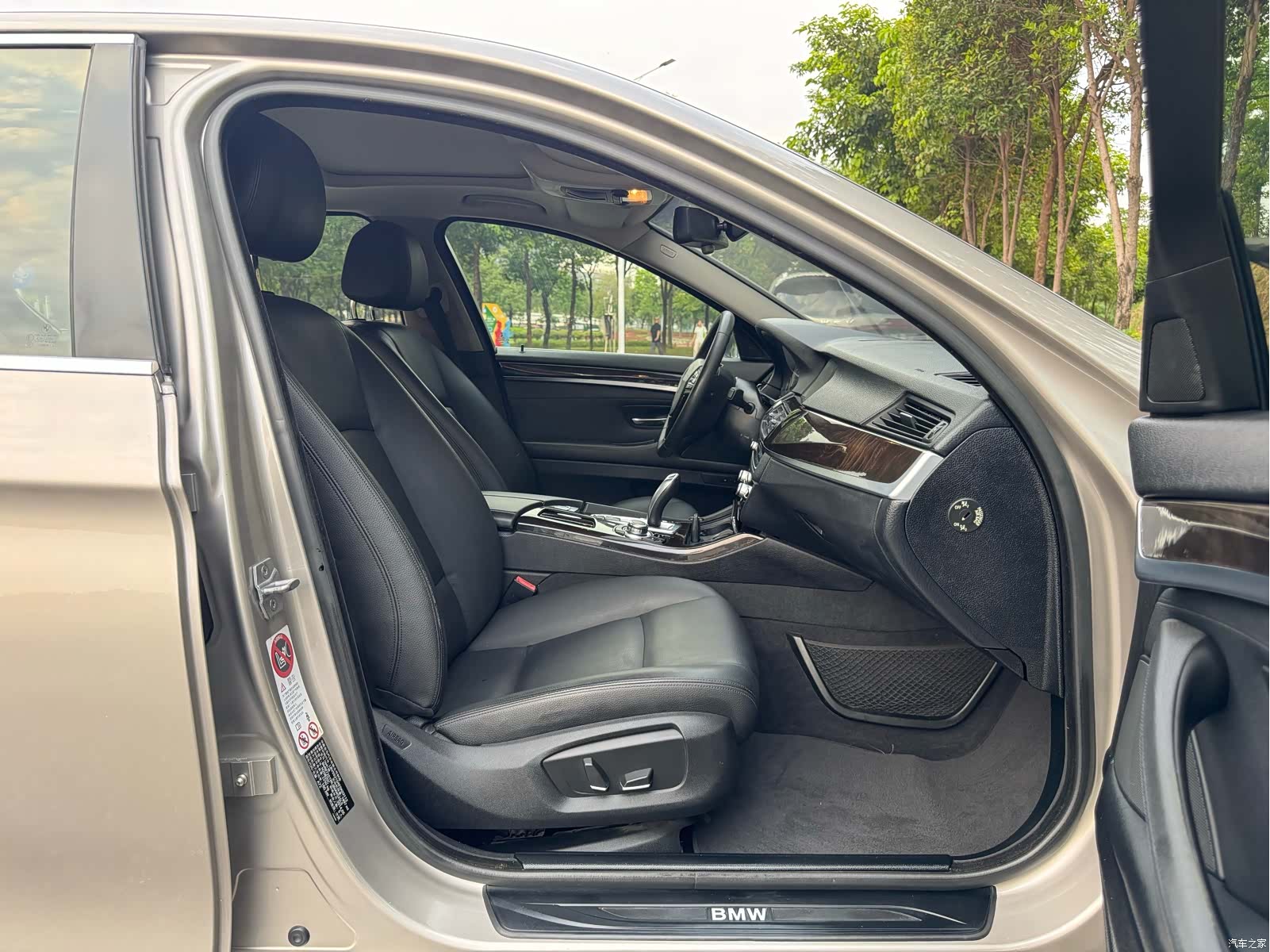 BMW 5 Series, 2014 16