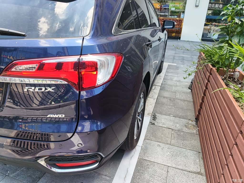 Acura RDX, 2016 8