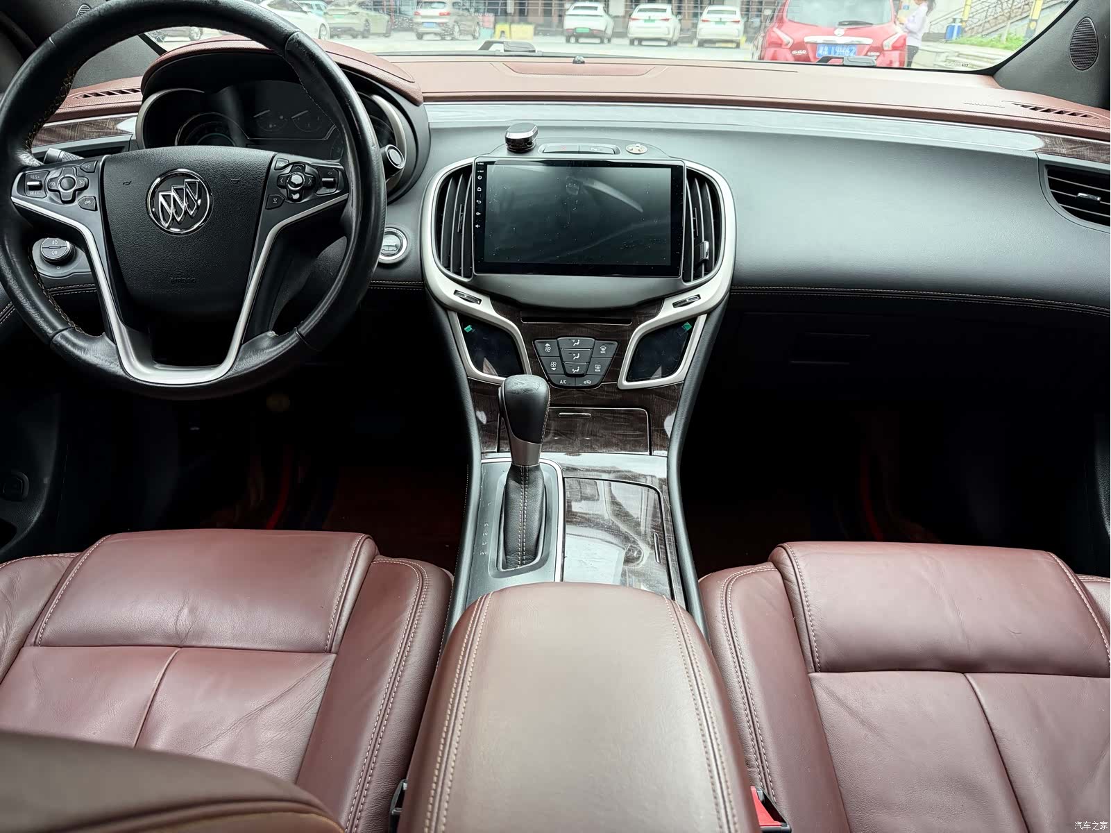Buick LaCrosse, 2016 7