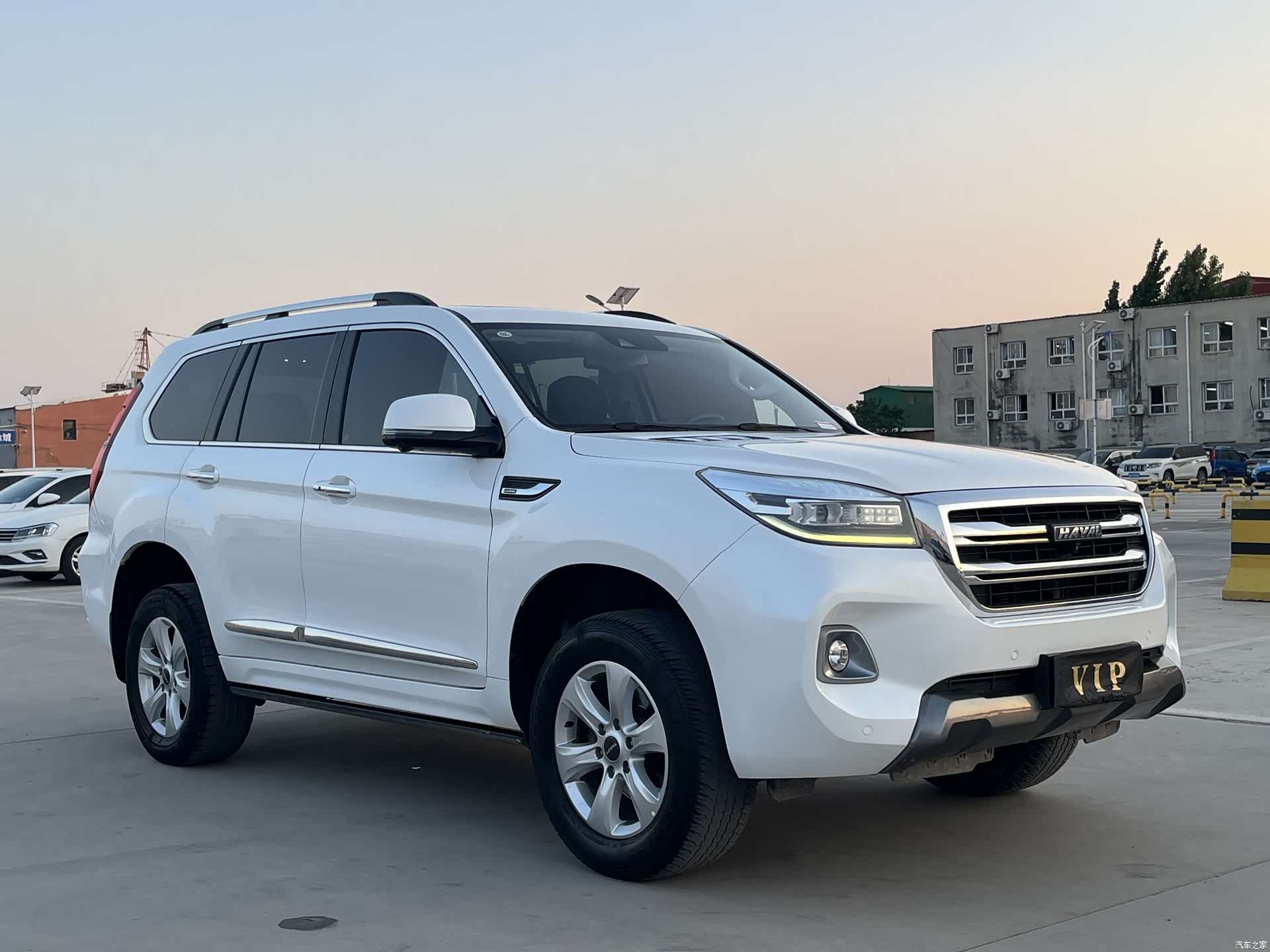 Haval H9, 2021 3