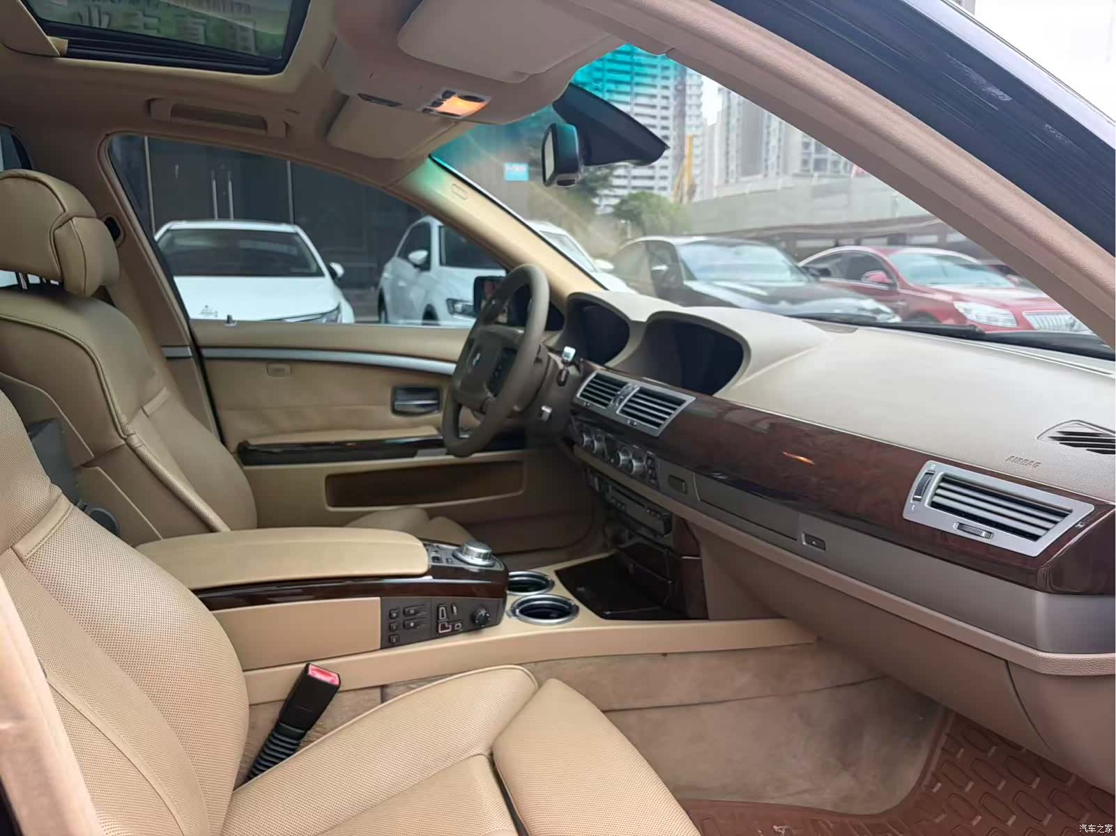 BMW 7 Series, 2006 6