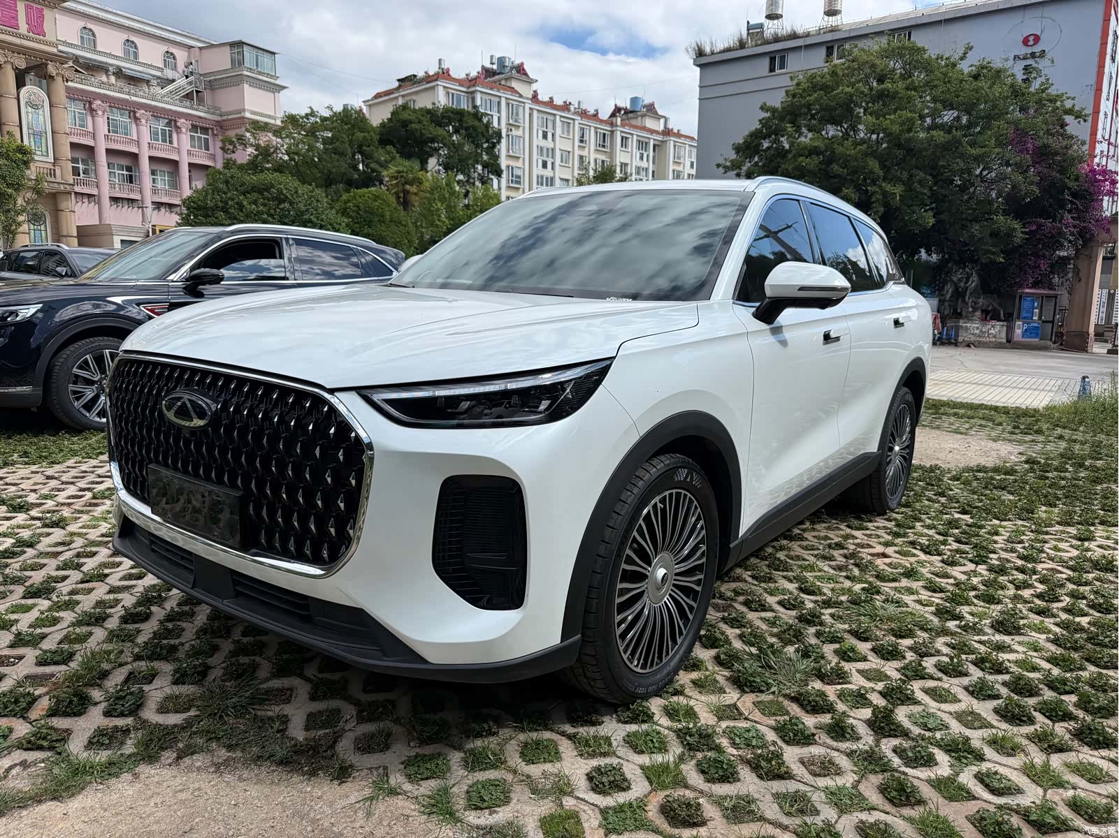 Chery Tiggo 8, 2025 1