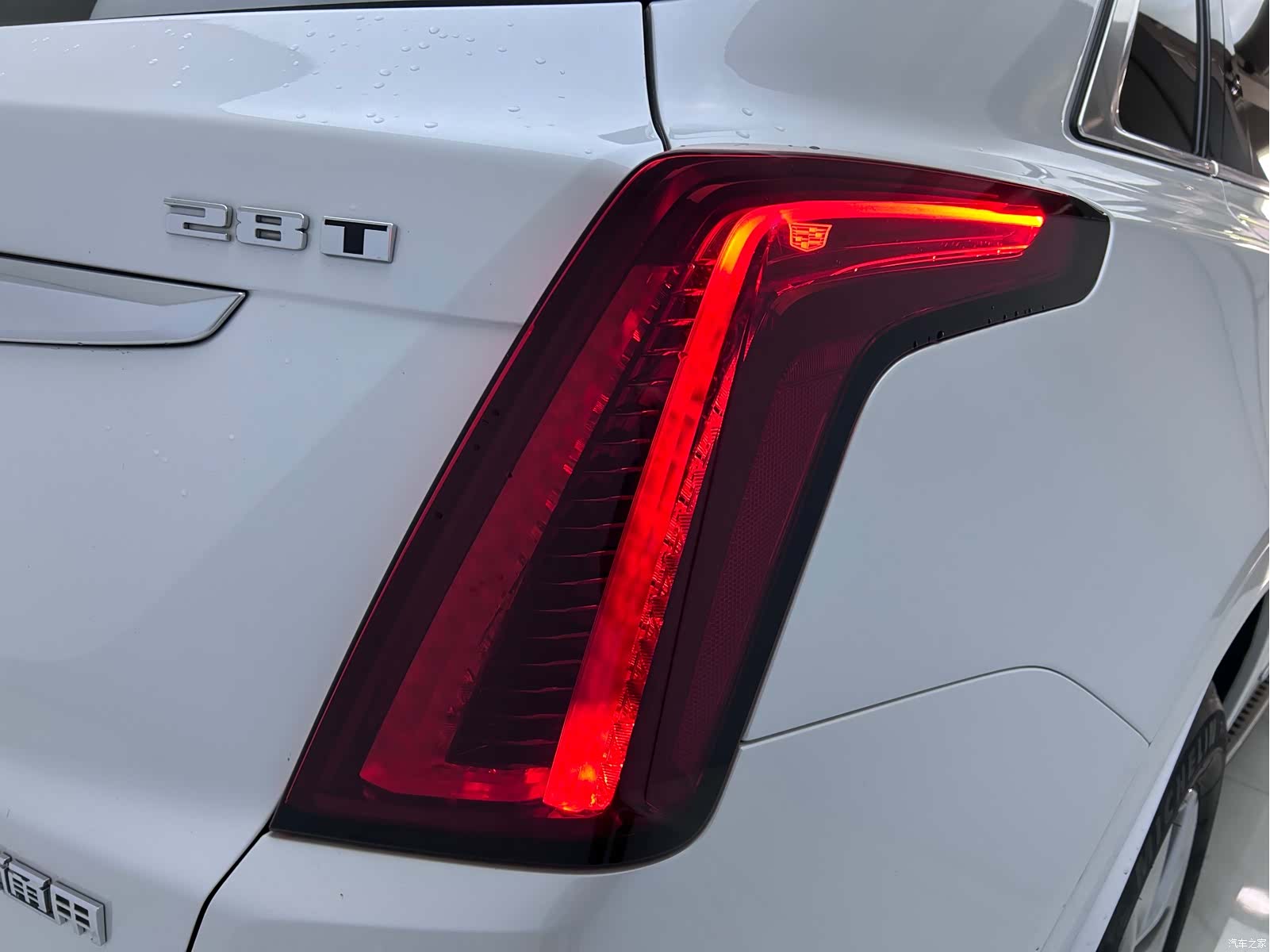 Cadillac XT5, 2021 23
