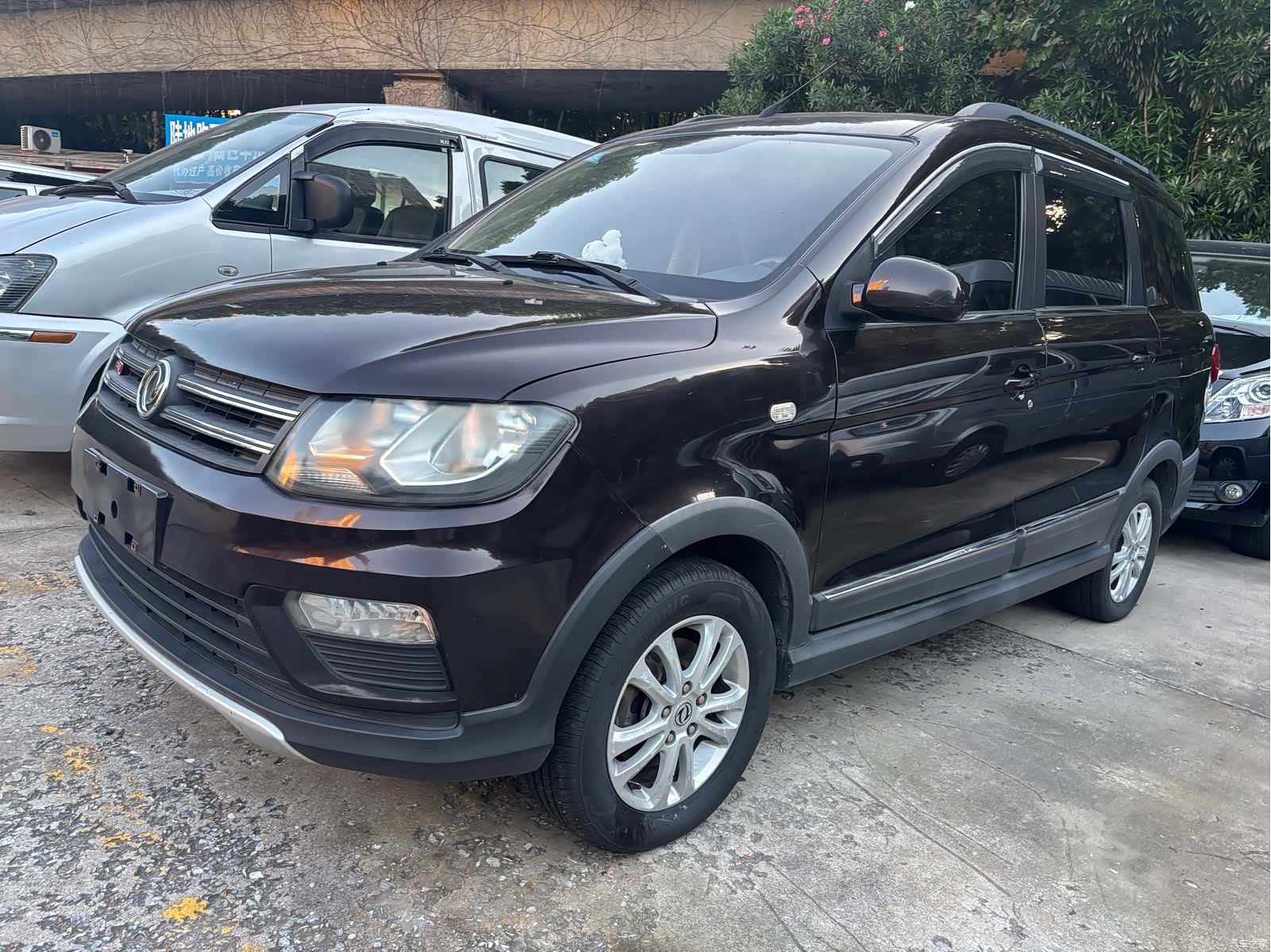DongFeng 370, 2017 1