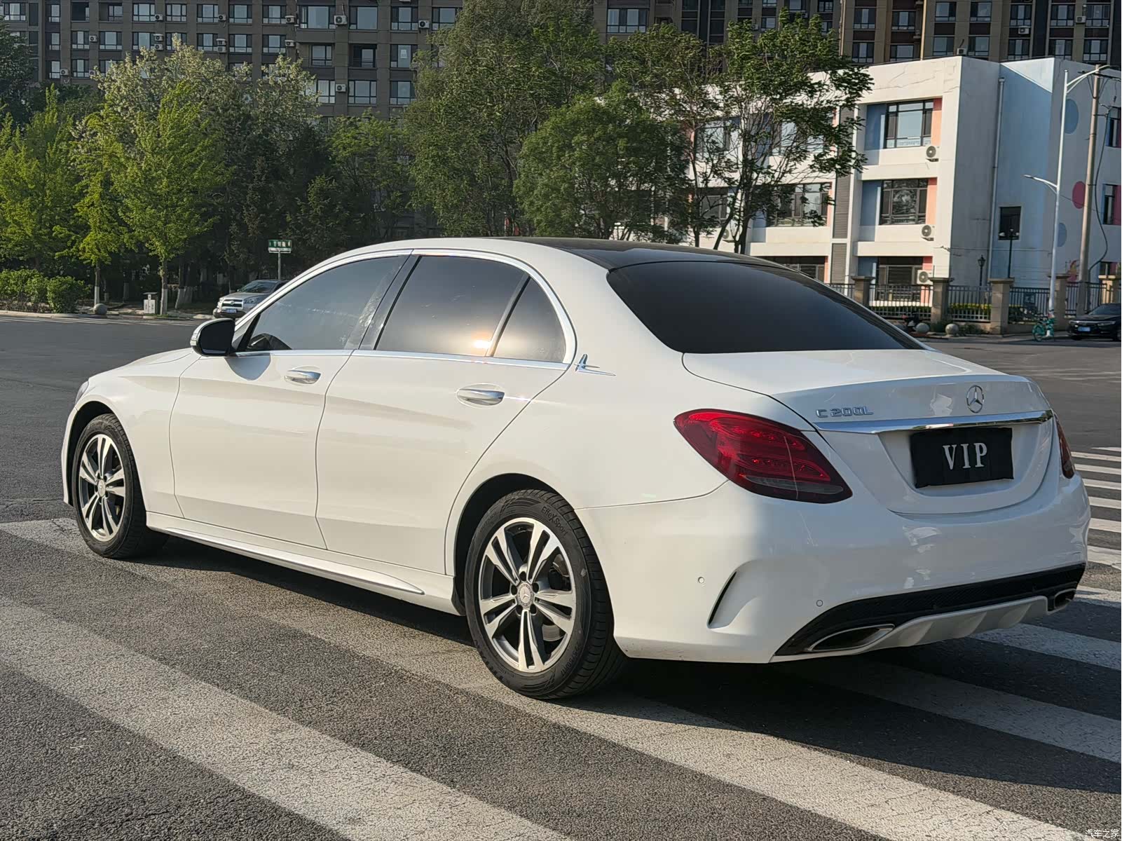 Mercedes-Benz C-Class, 2016 7